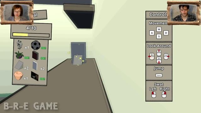 Симулятор кота Catlateral Damage прохождение│НАВОДИМ БЕСПОРЯДОК│ смотреть онлайн