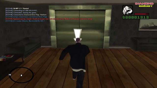 DIAMOND RP | ТАЧКА И ВВС смотреть онлайн