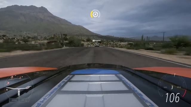FORZA HORIZON 5 - CHEVROLET CORVETTE ZR1 2009 смотреть онлайн