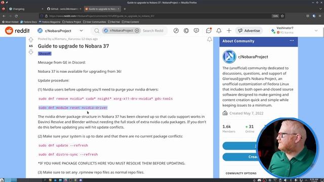 Nobara 37 Features and Upgrade Notes смотреть онлайн