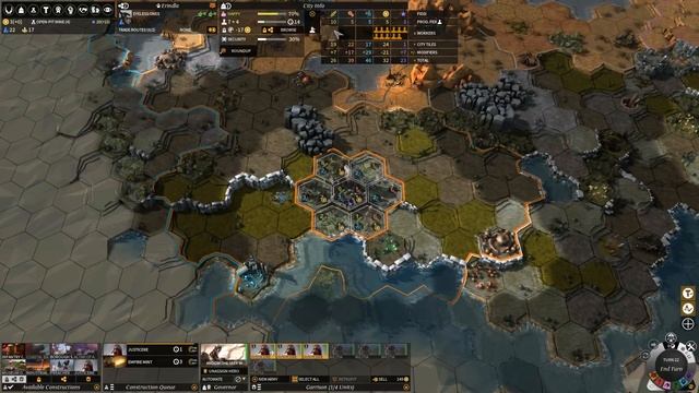 SB Plays Endless Legend: Inferno 24 - Big смотреть онлайн