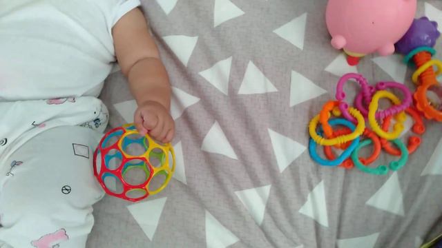 FOR BABY'S BRAIN DEVELOPMENT: TOYS AND BOOKS смотреть онлайн