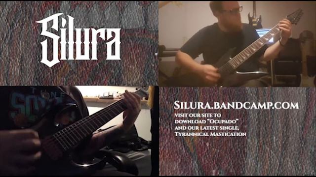 Ocupado feat Mac Guarnieri OFFICIAL GUITAR PLAYTHROUGH смотреть онлайн