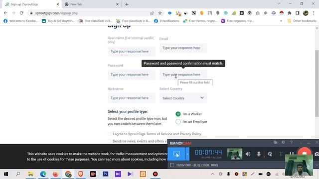 Sproutgigs account create | Sproutgigs how to work | work from home смотреть онлайн