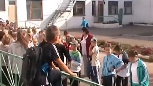 День здоровья Новосергиевская СОШ №3 смотреть онлайн