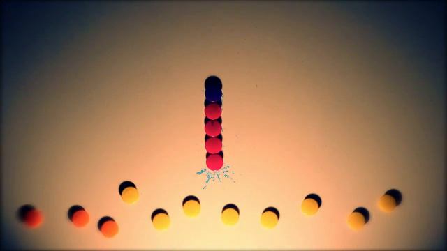 SPORE - Stop motion animation смотреть онлайн