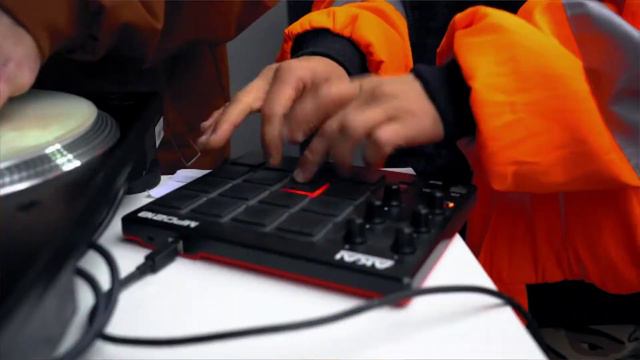 Открытый Scratch Dj Jam #2 (Питер) смотреть онлайн