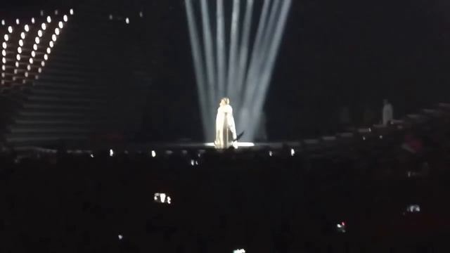 Bojana Stamenov - Beauty never lies ESC 2015 Serbia LIVE смотреть онлайн