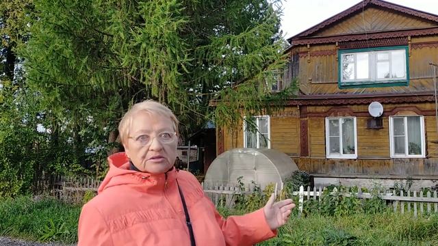 Экскурсия по значимым местам Мурыгино #моногорода РФ 01 смотреть онлайн