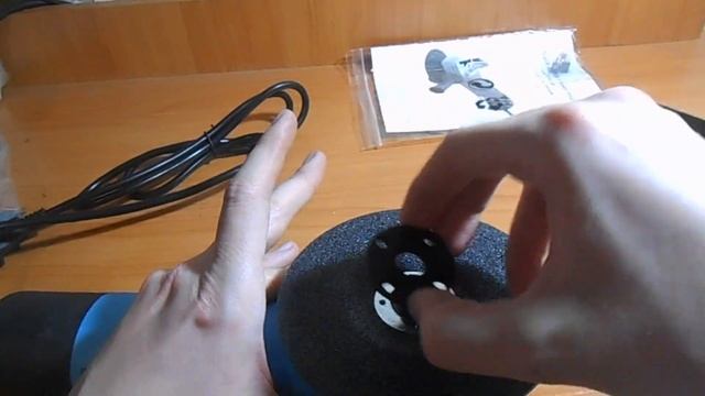 Болгарка из Доброцена #1. Smarthome DTS-600GR-125. Распаковка и обзор.