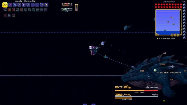 #23 Leviathan and Anahita смотреть онлайн