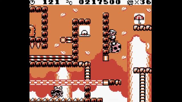 Lets Play Donkey Kong '94 part 3: 2-7 Blues смотреть онлайн