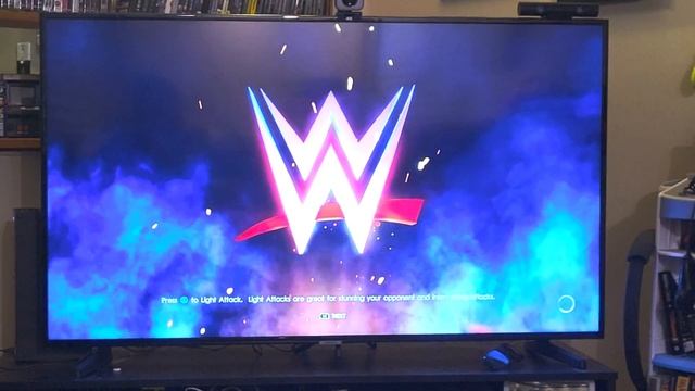 WWE 2K22 MyRise save file WON'T LOAD!!! смотреть онлайн