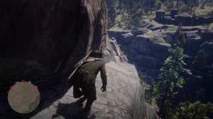 Где я нашел сокровище Большие Надежды 3 в RDR2