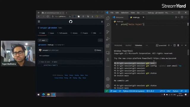 Git.Set.Go смотреть онлайн