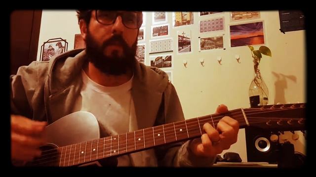 Karma Police - Radiohead (12 Strings Guitar Acoustic Cover) смотреть онлайн