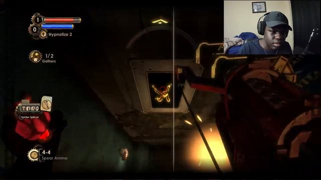 THE MOST ANNOYING CHARACTER IN THIS GAME!!! || BIOSHOCK 2 Pt.3 смотреть онлайн