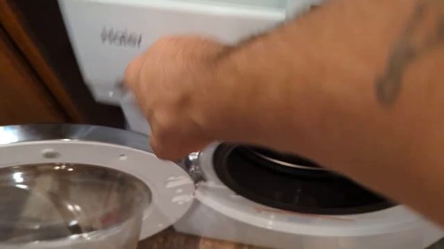 Haier HLC1700AXW REVIEW DRYER WASHER COMBO смотреть онлайн