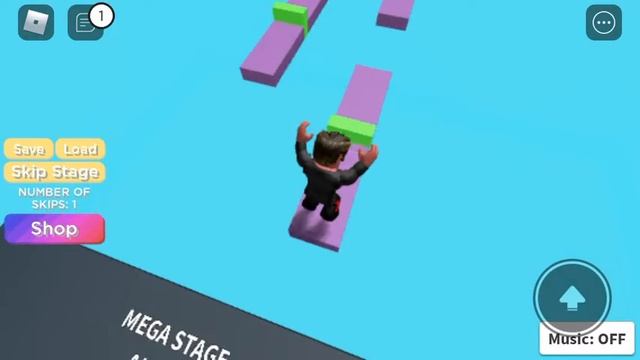 Играю в Роблокс режим оби смотреть онлайн