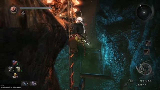 Nioh - Клык большой многоножки смотреть онлайн