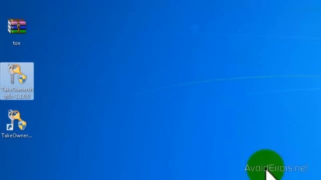 Take Ownership Of Files And Folders In Windows 8 смотреть онлайн