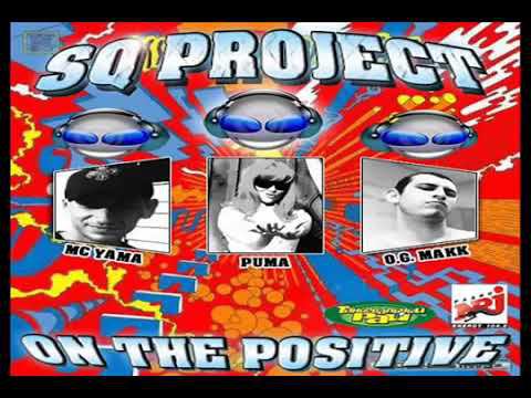 SQ Project -  On The Positive