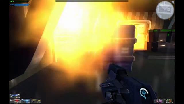 Играем в Tribes Vengeance — Часть 14, Меркурий — Настоящее смотреть онлайн
