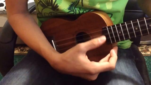 Star Wars-Имперский марш(ukulele cover) смотреть онлайн