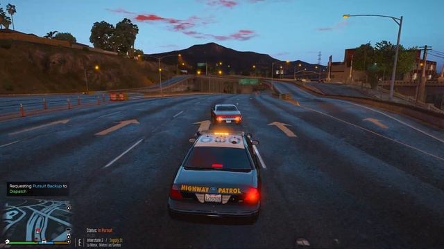 [LSPDFR] Pursuit #38 смотреть онлайн