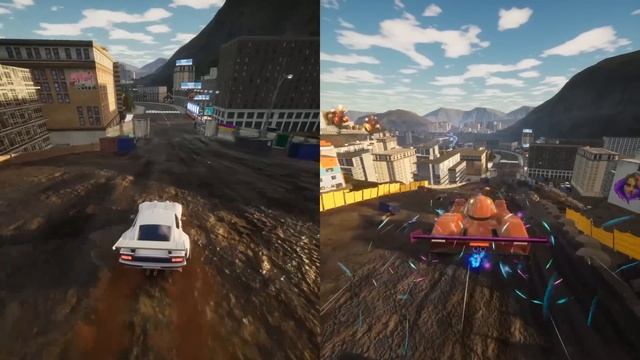 Fast & Furious Spy Racers: Rise of SH1FT3R - Next-Gen Trailer | PS5 смотреть онлайн