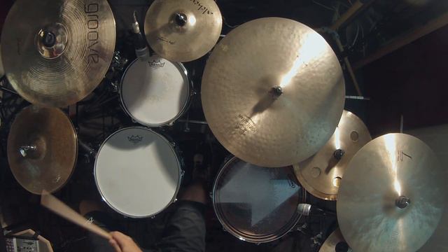 Nirvana - "Heart Shaped Box" - Drum Cover смотреть онлайн