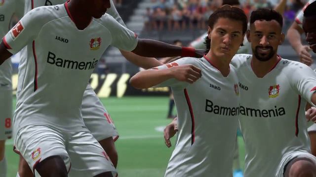 ⚽ VfL Bochum vs Bayer Leverkusen ⚽ | Bundesliga (10/04/2022) | Fifa 22 смотреть онлайн