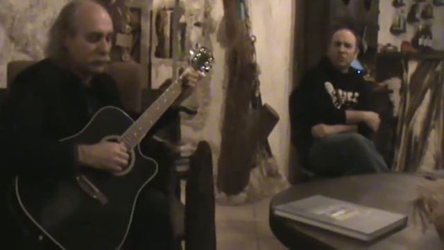 Творчий вечір В Гонського в РУСЬКОМУ КЛУБІ Чорнобривці з С Новохацьким екс КОБЗА658 смотреть онлайн