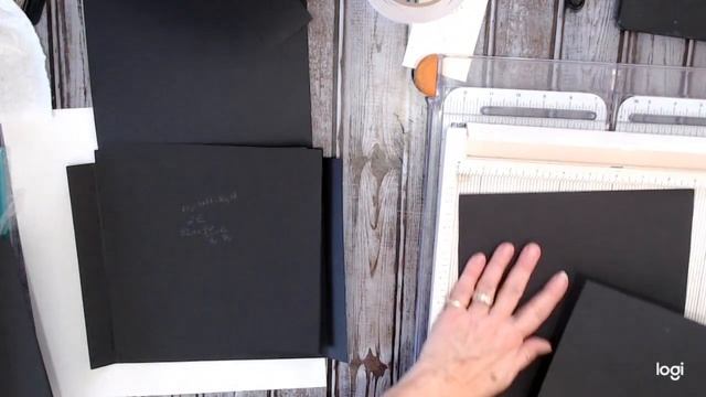 G45 Raining Cats and Dogs Mini Album Tutorial #1 смотреть онлайн