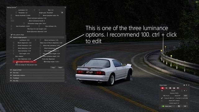 [Tutorial] Initial D Light Trails in Assetto Corsa смотреть онлайн