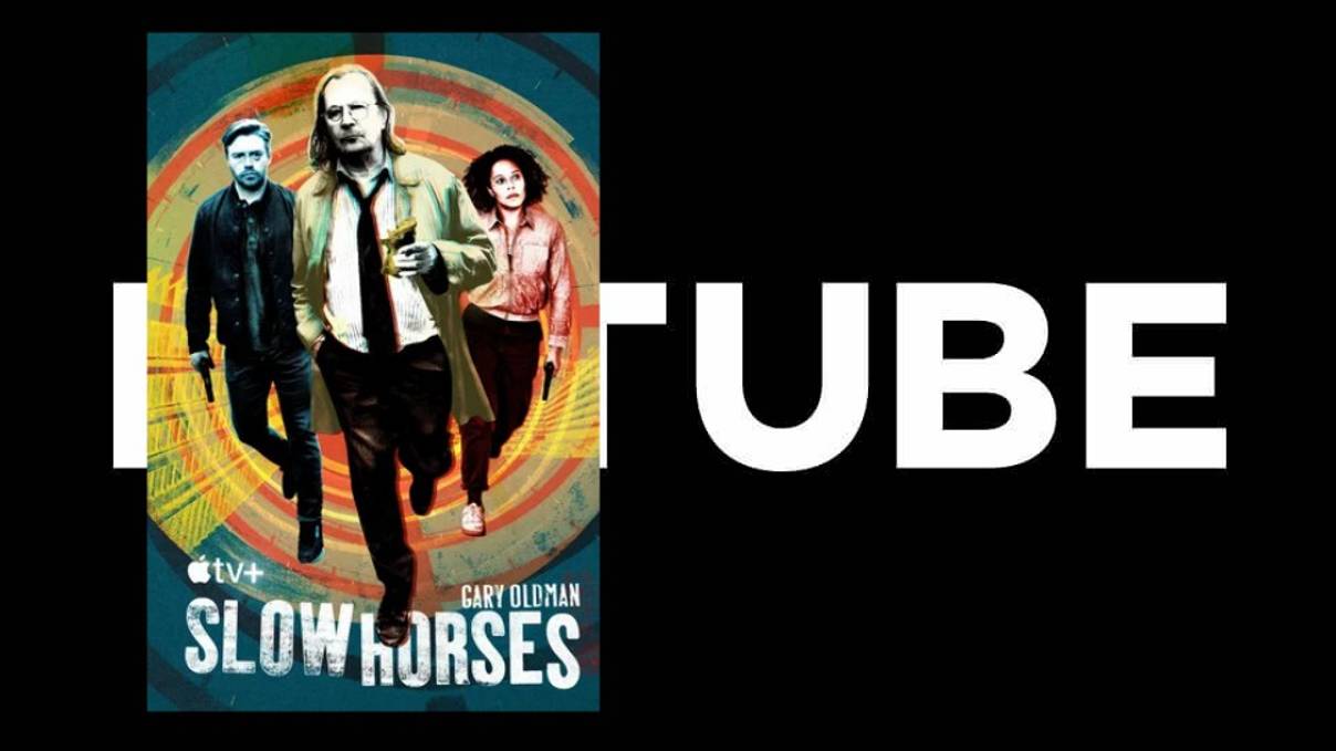 Медленные лошади (сериал 4 сезон) (2024) - трейлер - С 4 сентября на Apple TV смотреть онлайн