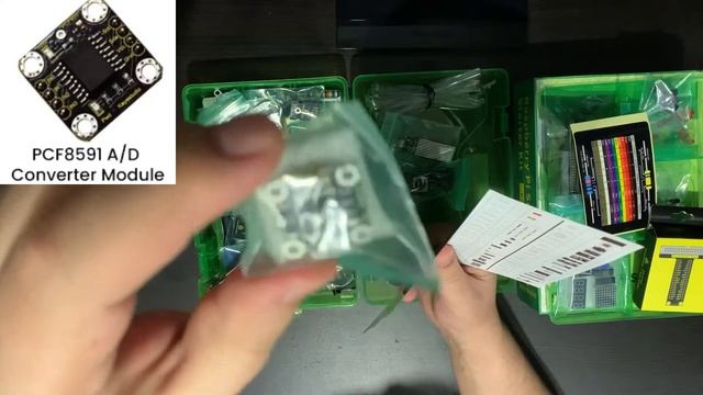 Микрокомпьютер: Raspberry PI 4 Model B 8 GB RAM Часть 11 Обзор набора Super Starter Kit. 32 проекта смотреть онлайн