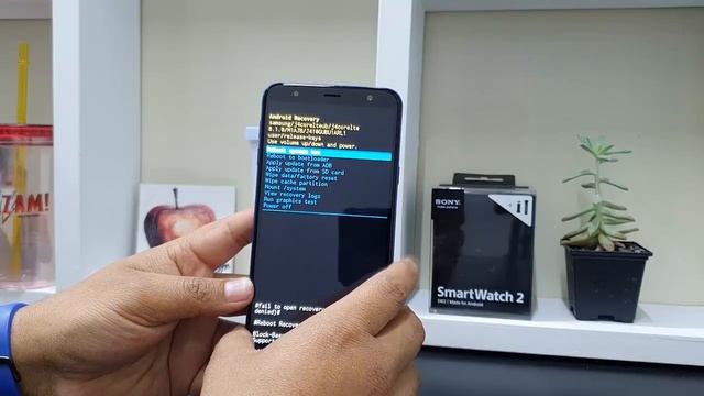Eliminar Patron,pin o contraseña Samsung Galaxy J4 CORE | NO PUEDO APAGAR MI CELULAR ?? смотреть онлайн
