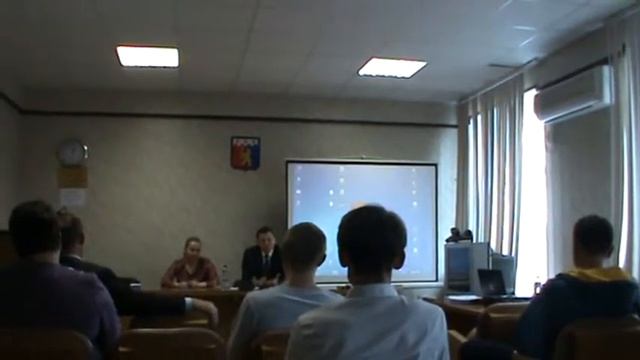 Семинар "Бизнес-планирование в с. Красногвардейское смотреть онлайн