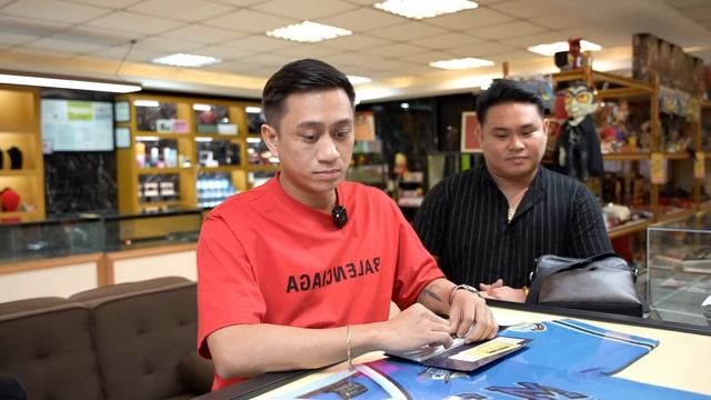 Pinoy Pawnstars Ep.269 - Binili ng 8M ang Francis M Collection?! ? смотреть онлайн