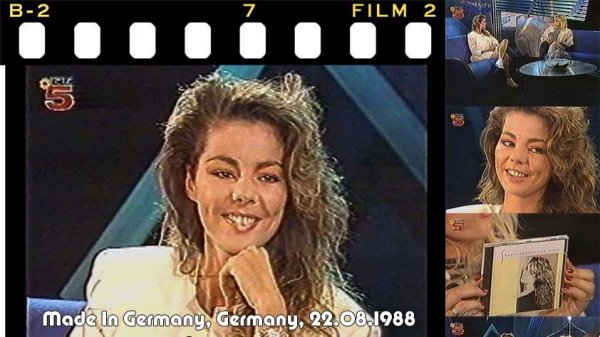 Sandra - Interview - Made In Germany