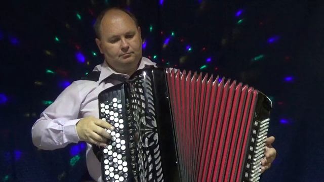 Rio Rita (pasodoble) Sergio Sergueiev (acordeon) смотреть онлайн