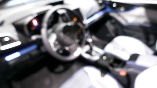 New 2020 Subaru Crosstrek Hybrid SUV - Interior Tour - 2019 LA Auto Show, Los Angeles CA смотреть онлайн