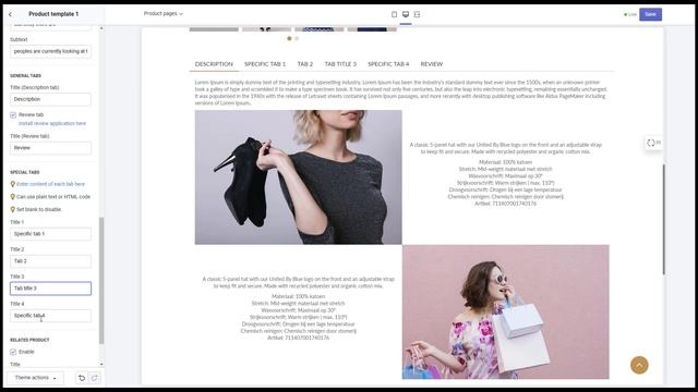 Product page & metafield смотреть онлайн