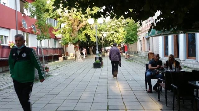 Курорт Колашин в Черногории смотреть онлайн