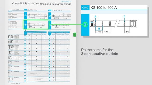 How to Select the Right Tap-Off Unit to Build Your Installation | Schneider Electric Support смотреть онлайн