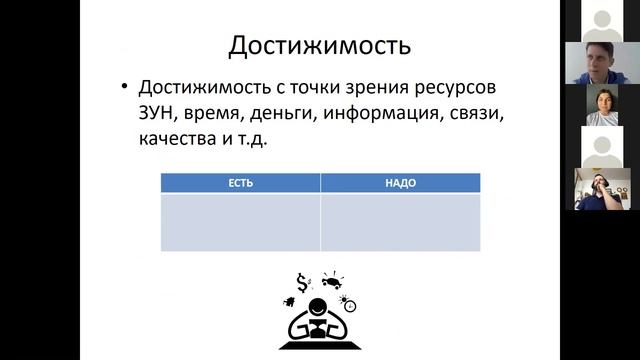 Постановка целей и приоритетов фандрайзера - Андрей Савик, Анна Орлова смотреть онлайн