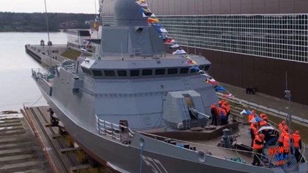 Экспортный вариант корабля проекта 22800 «Каракурт-Э» вызвал интерес у иностранных государств