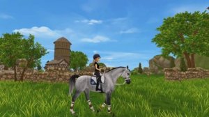 Стар стейбл влог/ конкурная тренировка/ RRP/ Harper Starham