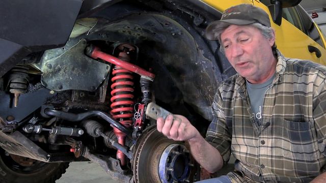 Just Released- All New Toyota Sway Bar Disconnects! смотреть онлайн
